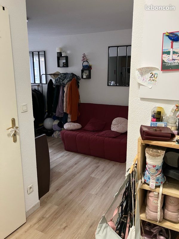 Appartement à vendre, 34m², Limoges