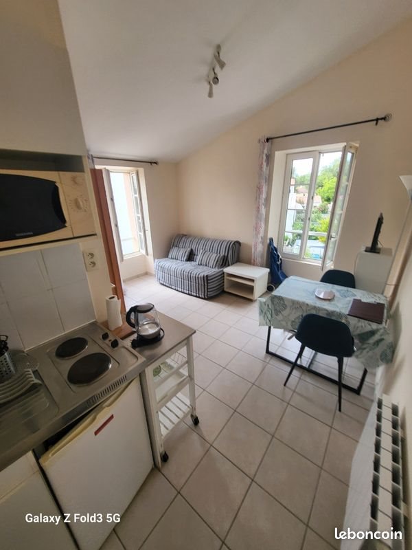 Appartement à louer, 19m², La Rochelle