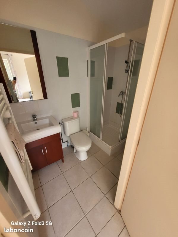 Appartement à louer, 19m², La Rochelle