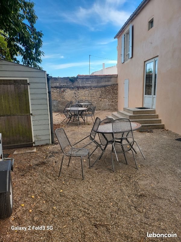 Appartement à louer, 19m², La Rochelle