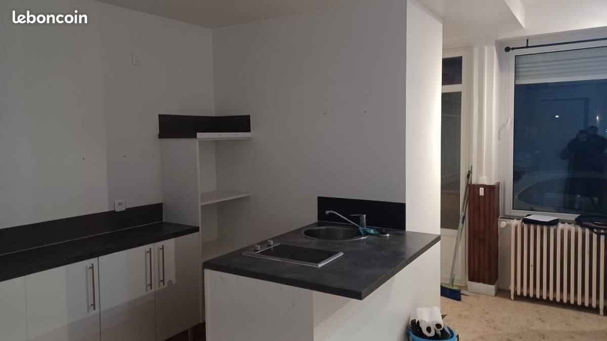Appartement à louer, 33m², Mamers