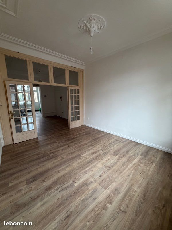 Appartement à louer, 60m², Courrières