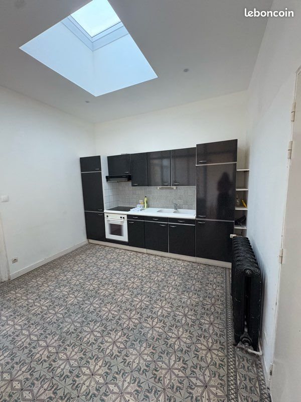 Appartement à louer, 60m², Courrières