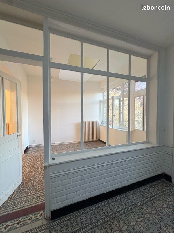 Appartement à louer, 60m², Courrières