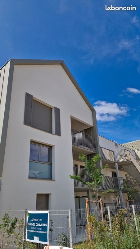 Appartement à vendre, 65m², Chartres