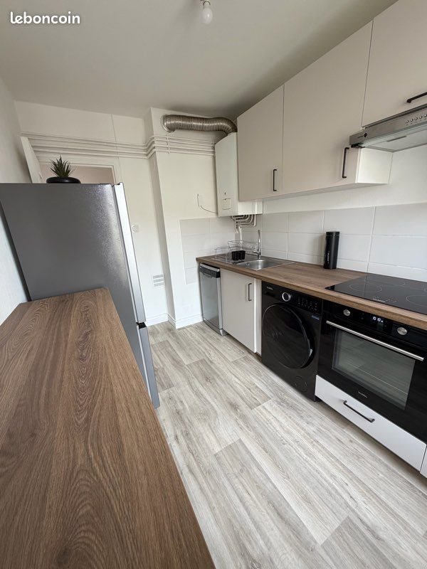 Appartement à louer, 59m², Valence