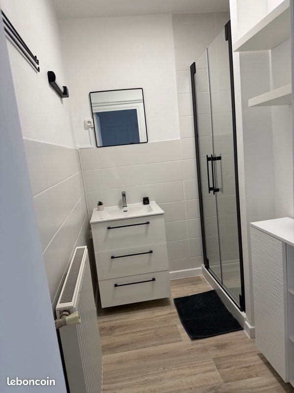 Appartement à louer, 59m², Valence