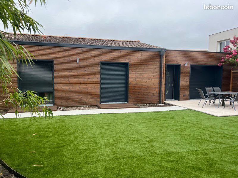 Maison à louer, 110m², Canéjan