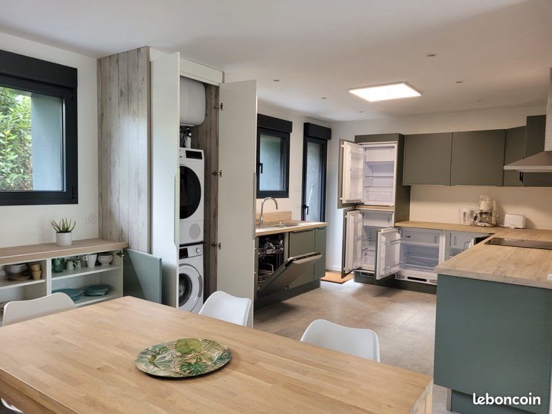 Maison à louer, 110m², Canéjan