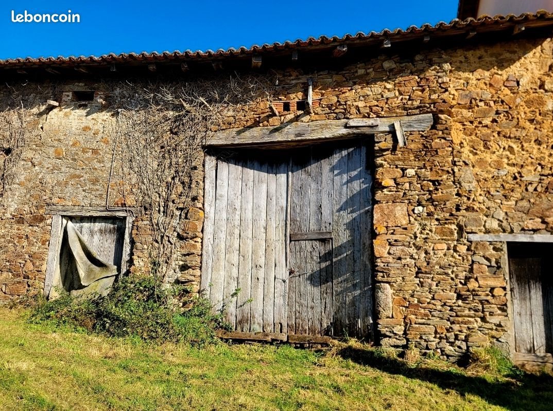 Maison à vendre, 80m², Chaillac-sur-Vienne