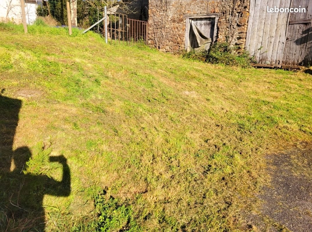 Maison à vendre, 80m², Chaillac-sur-Vienne