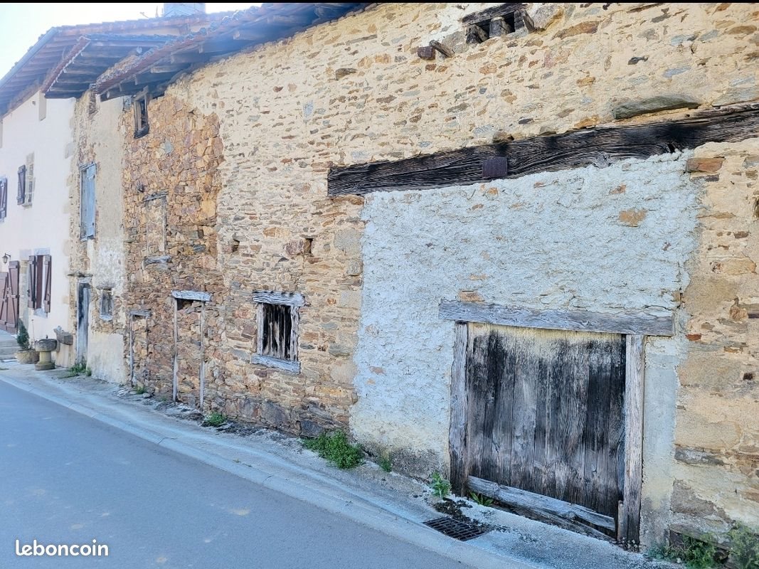 Maison à vendre, 80m², Chaillac-sur-Vienne