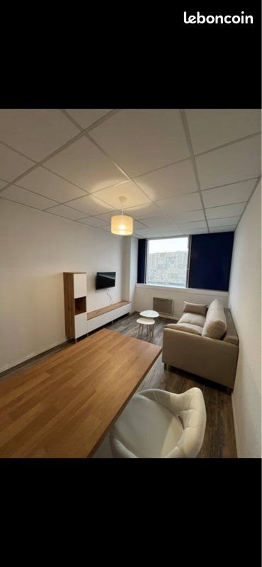 Appartement à louer, 19m², Tours