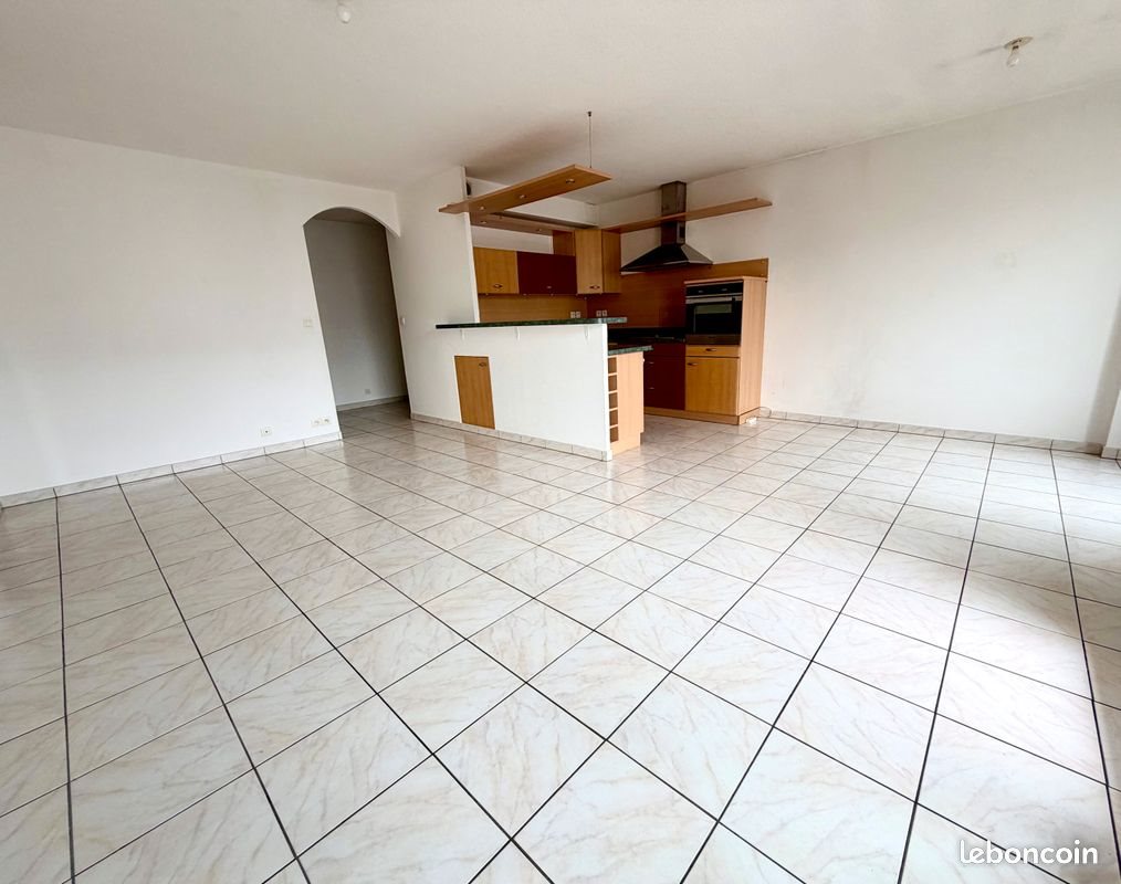 Appartement à vendre, 71m², La Motte-Servolex