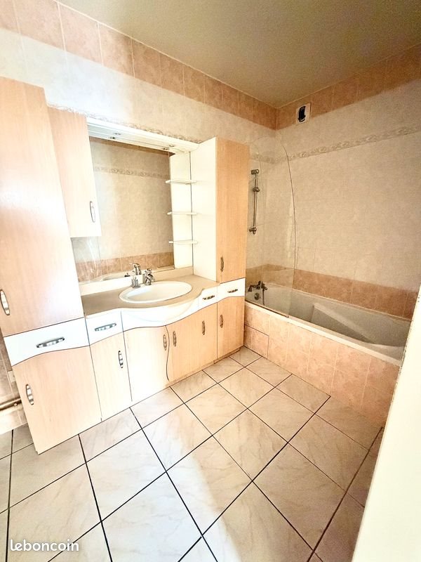 Appartement à vendre, 71m², La Motte-Servolex