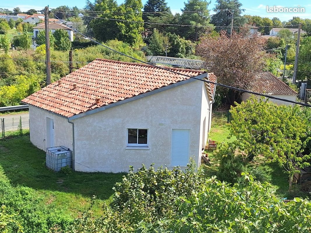 Maison à louer, 77m², Poitiers