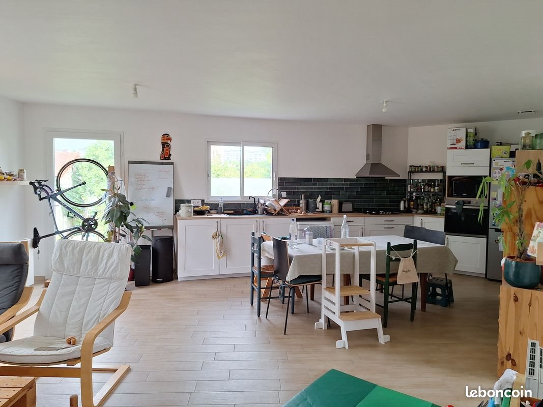 Maison à louer, 77m², Poitiers