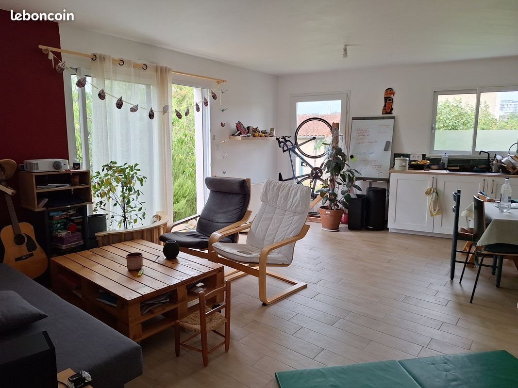 Maison à louer, 77m², Poitiers