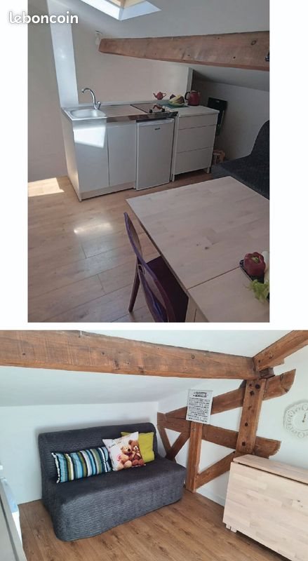 Appartement à louer, 40m², Soustons
