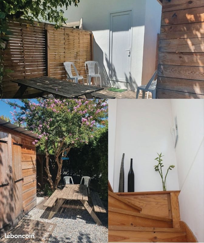 Appartement à louer, 40m², Soustons