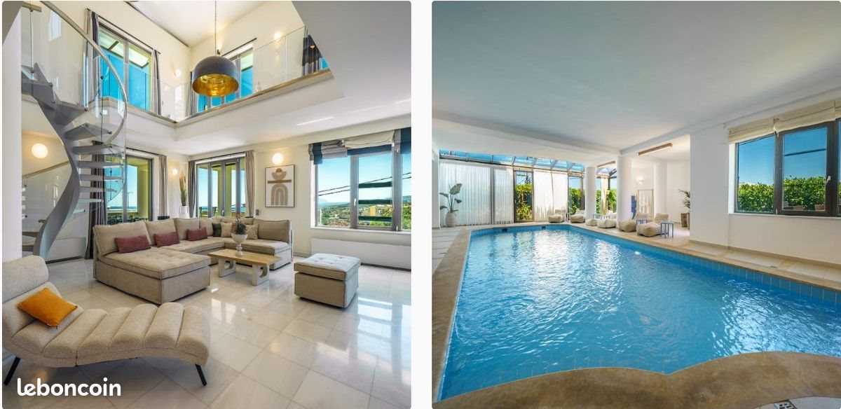 Maison à louer, 730m², Paris 16ème