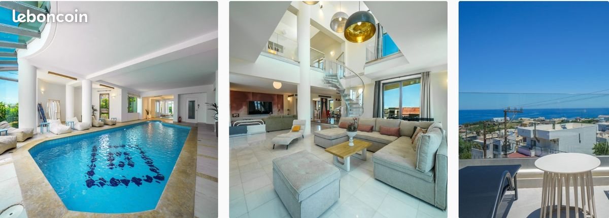 Maison à louer, 730m², Paris 16ème