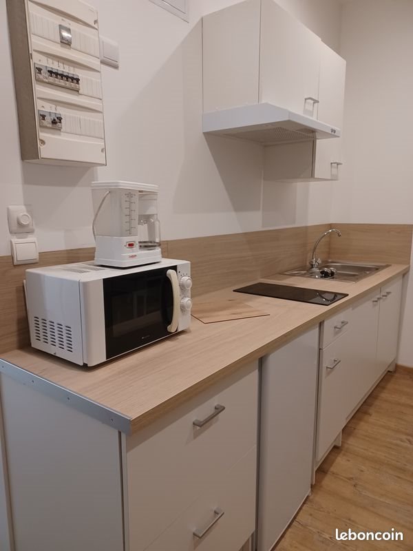 Appartement à louer, 28m², Dreux