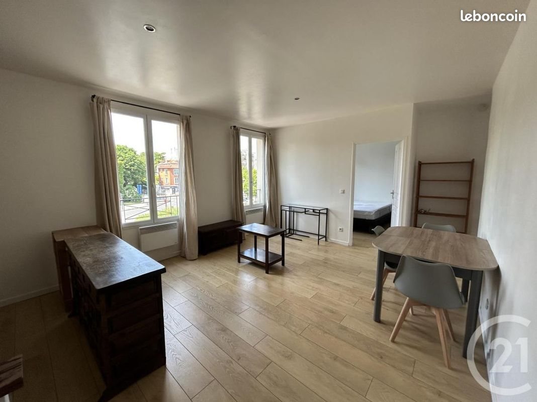 Appartement à louer, 44m², Bourg-la-Reine
