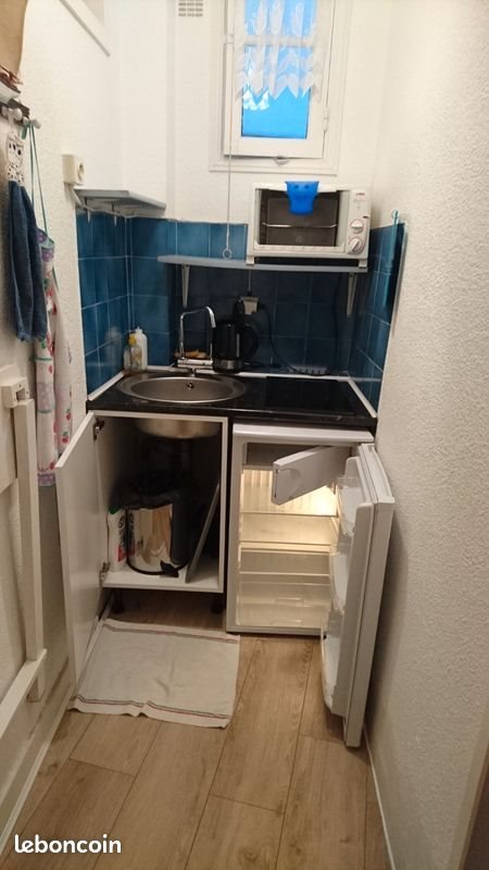 Appartement à vendre, 25m², Saint-Jean-de-Luz