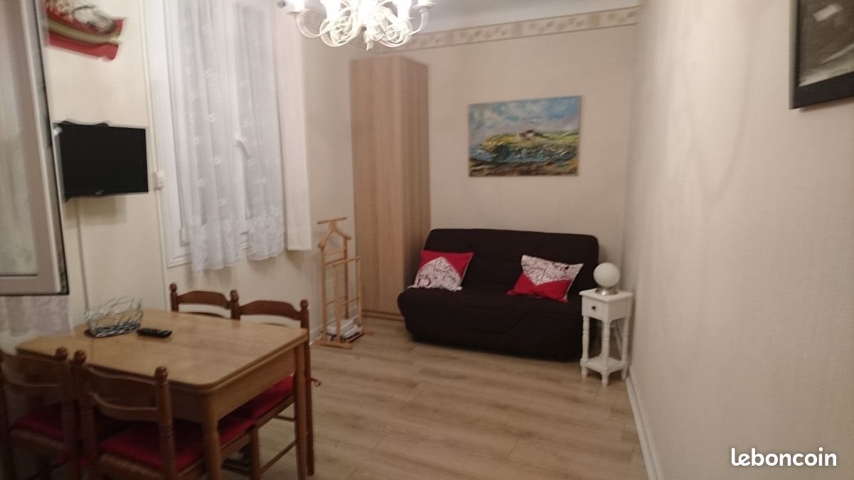 Appartement à vendre, 25m², Saint-Jean-de-Luz