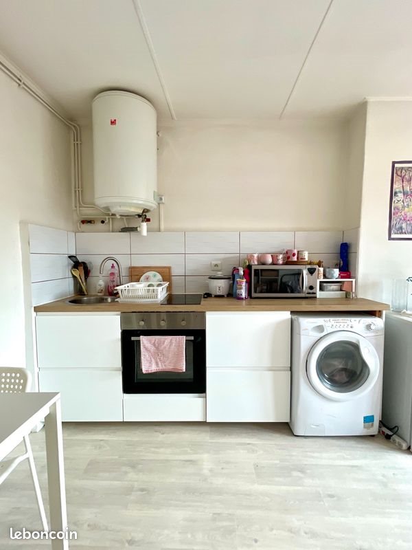 Appartement à louer, 21m², Tourcoing