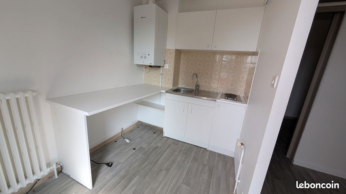 Appartement à louer, 27m², Montauban