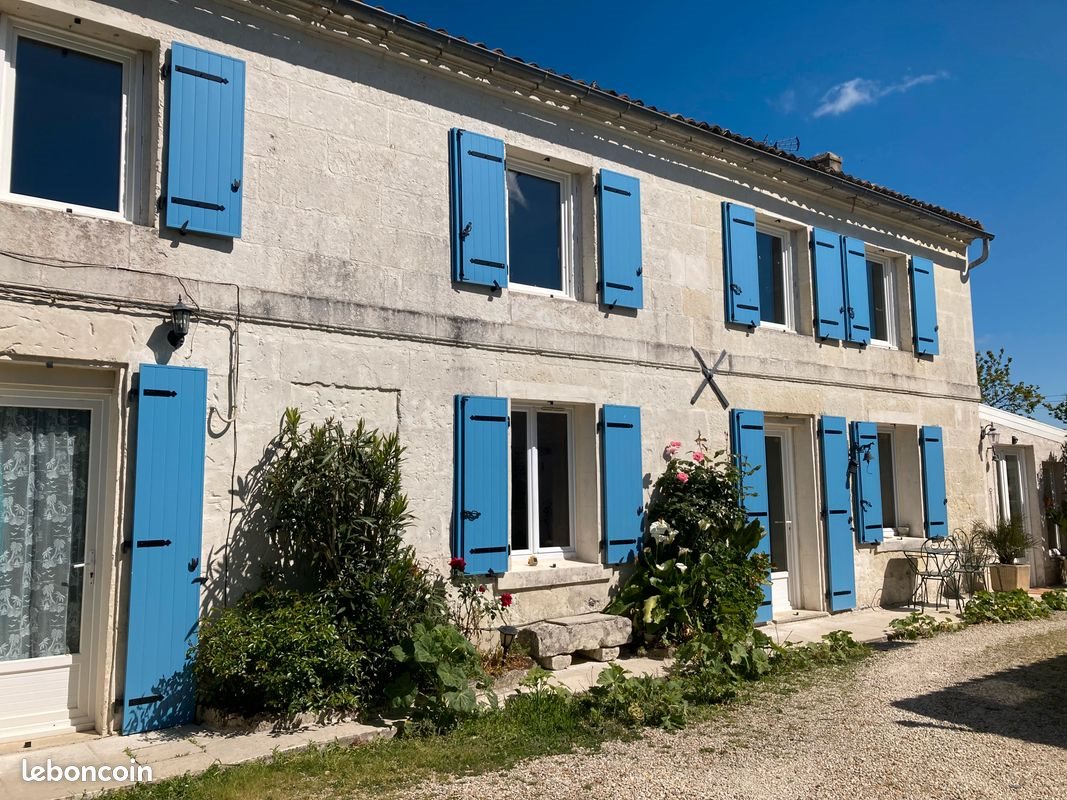 Maison à vendre, 200m², Saintes