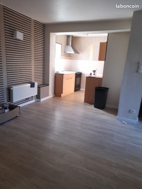 Appartement à louer, 46m², Varangéville