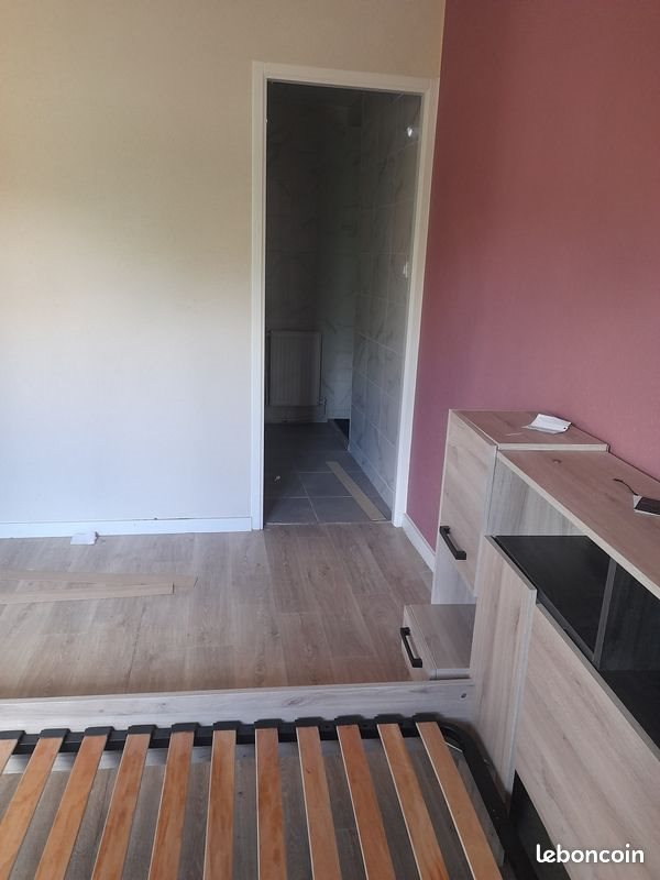 Appartement à louer, 46m², Varangéville