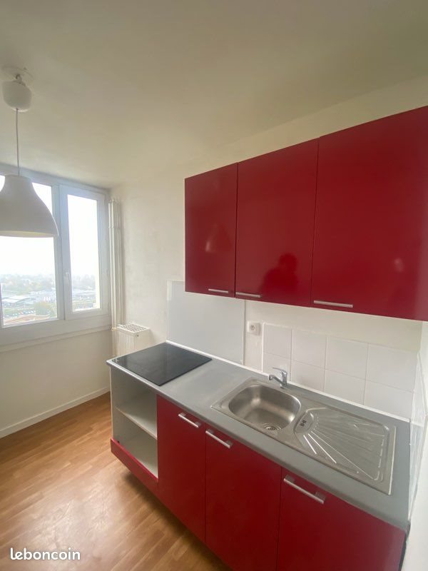 Appartement à louer, 33m², Mons-en-Baroeul
