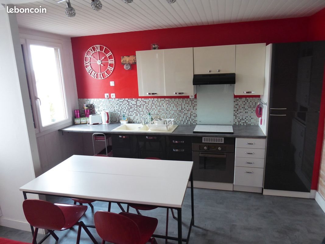 Appartement à louer, 68m², Reims