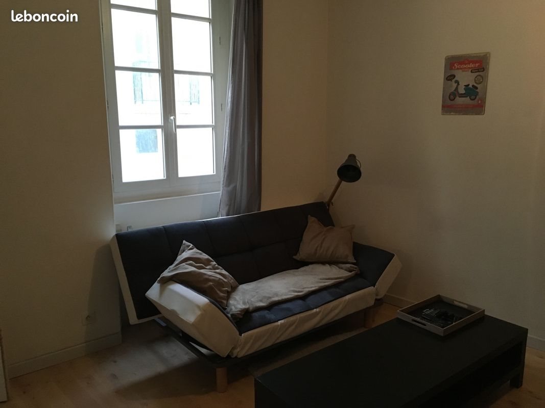Appartement à louer, 20m², Nantes