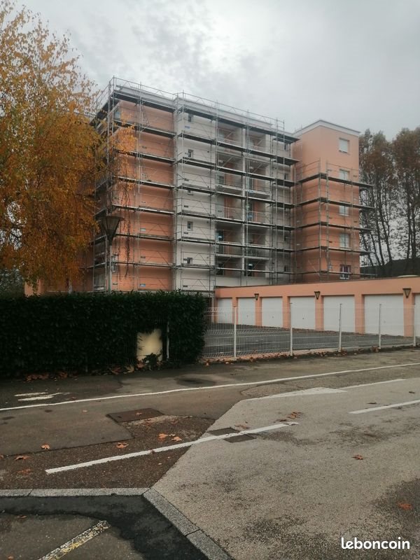 Appartement à louer, 87m², Gueugnon