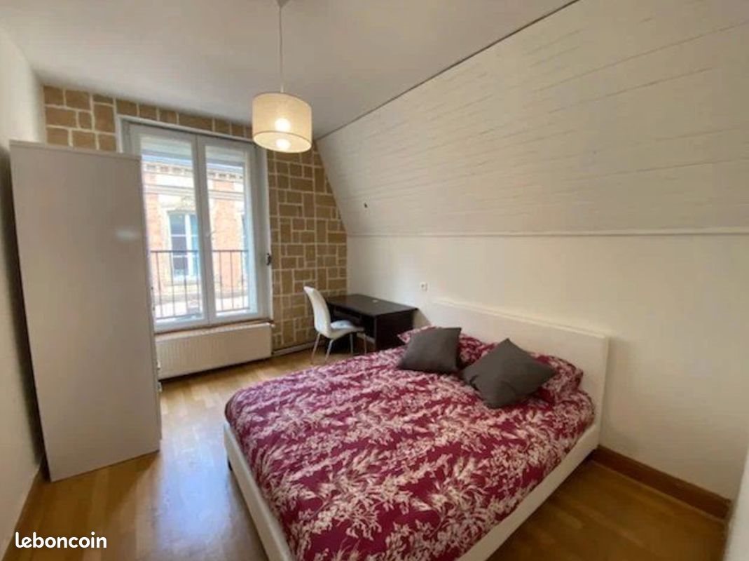 Appartement à vendre, 86m², Charleville-Mézières