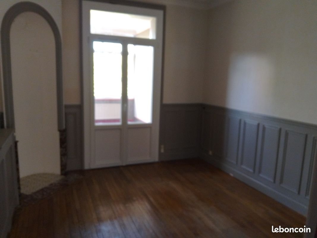 Appartement à louer, 52m², Nancy