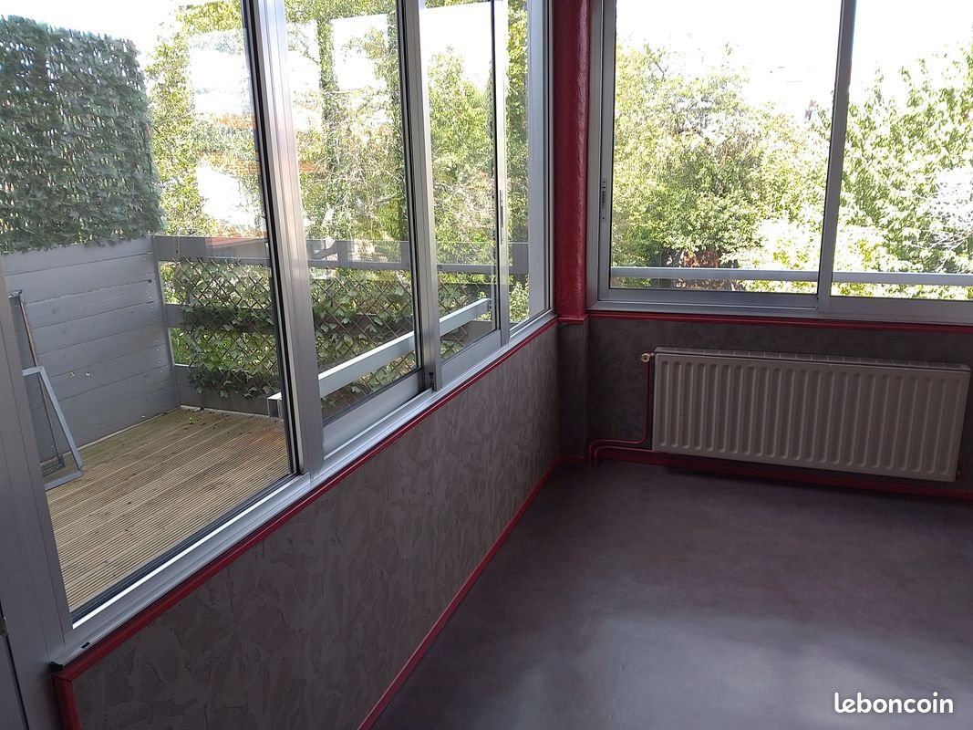 Appartement à louer, 52m², Nancy