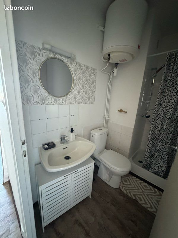 Appartement à louer, 17m², Saint-Jean-de-Monts
