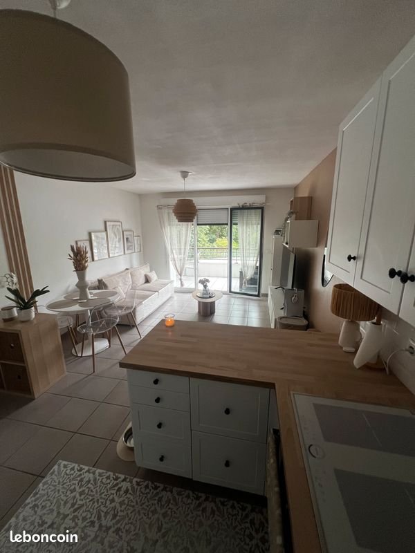 Appartement à vendre, 42m², Bayonne