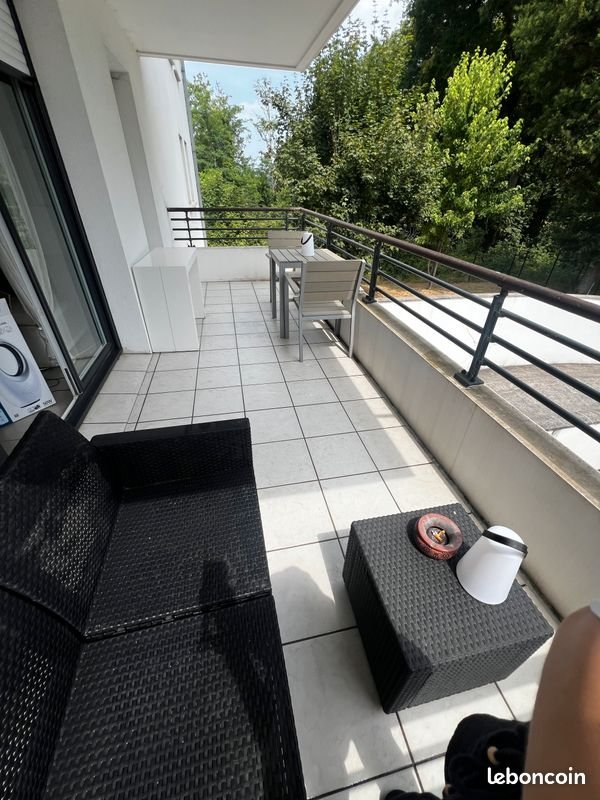 Appartement à vendre, 42m², Bayonne