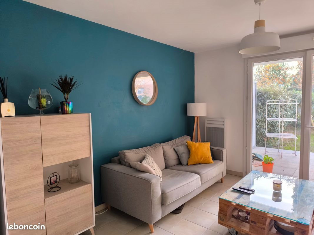 Appartement à louer, 39m², Carros