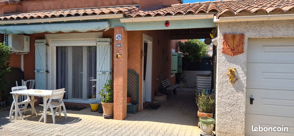 Maison à vendre, 47m², Port-la-Nouvelle