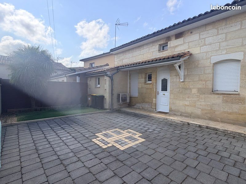 Maison à vendre, 82m², Coutras