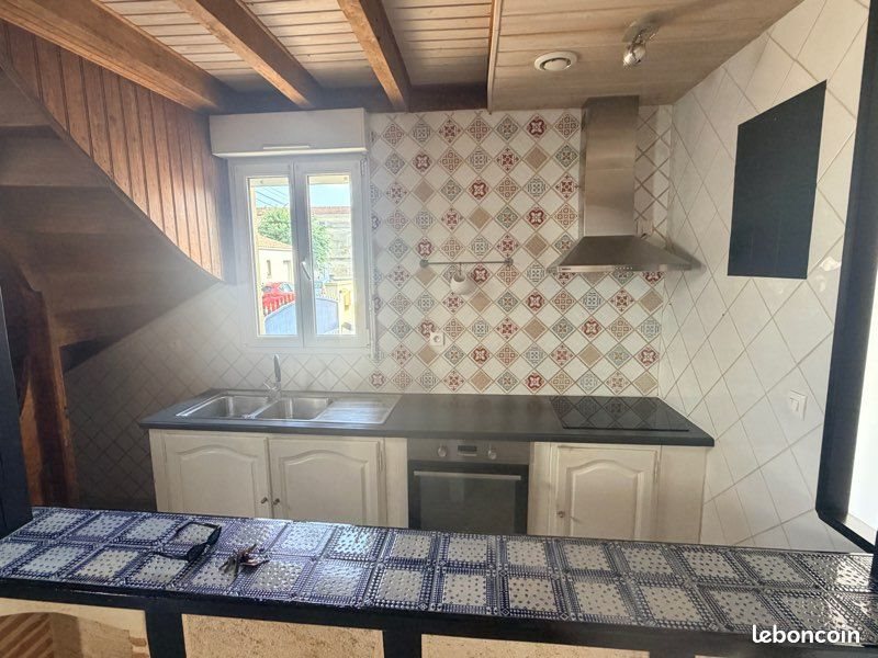 Maison à vendre, 82m², Coutras