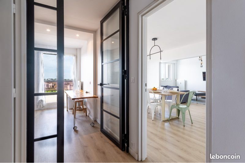 Appartement à louer, 87m², Saint-Nazaire